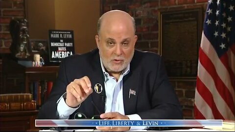 Levin: These Are The Kinds of Israelis The Democrat Party Supports