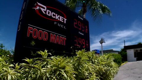 Gas below $3 per gallon at some Palm Beach County gas stations