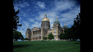 Iowa Senate State Government Committee Votes on Convention of States