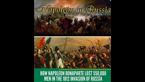 Napoleon in Russia ALL PARTS