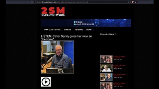 Australia 2SM: Caller Sandy gives her view on ‘the voice”