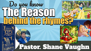 Part One - The Reason Behind The Ryhymes - "Snow White & The 7 Dwarfs"