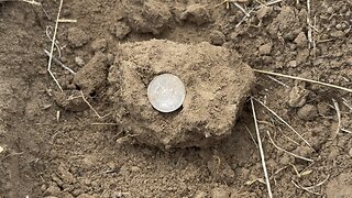 Georgian Silver On The Goldfields Metal Detecting