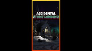 Accidental stunt landings | Funny #GTA clips Ep. 290 #gtamoddedoutfits #gtaboosting
