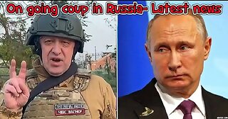 On going COUP in Russia-what do we know so far- developments