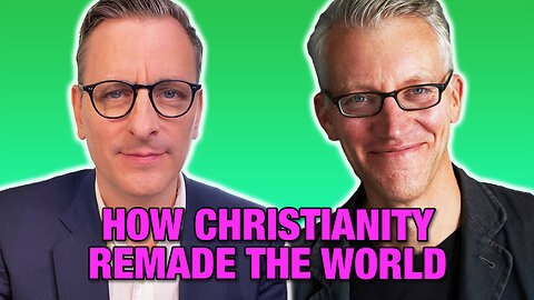 How Christianity Remade the World: Tom Holland Interview - The Becket Cook Show Ep. 112
