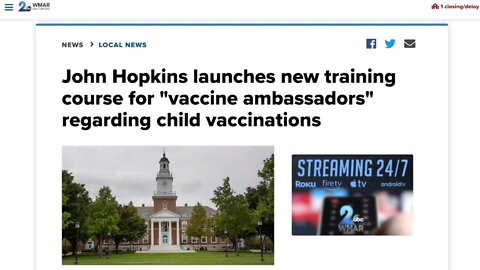 Facebook's Vaccine Ambassador Army is the Largest Ever Clinical Trial