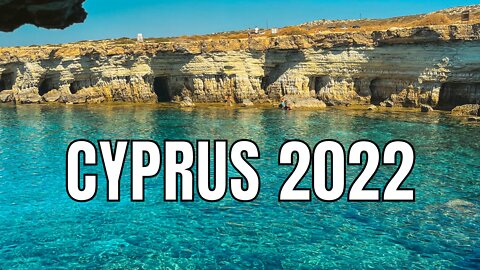 CYPRUS 2022 | 10 Day Trip Montage