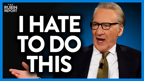 Bill Maher Goes Off on DeSantis & Gets It All Wrong | Direct Message | Rubin Report