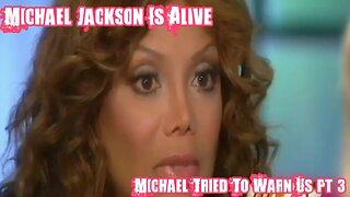 Michael Jackson Is Alive: Michael Tried To Warn Us part 3