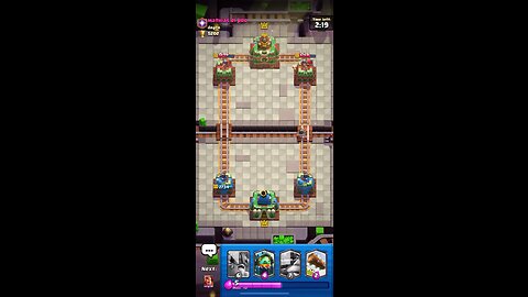 Clash Royale (CR)