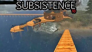 Power Extension - Subsistence E188