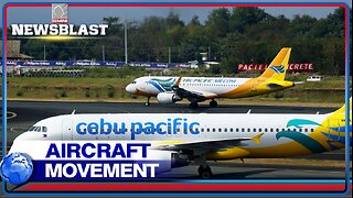 Bilang ng aircraft movement sa NAIA, patataasin —CAAP