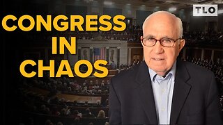 Congress in Chaos, No Solutions in Sight!