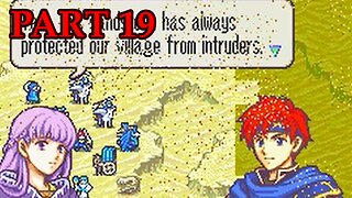 Let's Play - Fire Emblem: Sword of Seals part 19