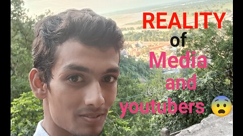 Reality of media 😰|| Reality of youtubers 😨|| Prabhat vlogs