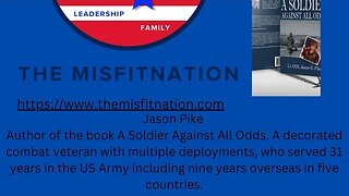 🌟 A Soldier's Journey: Jason Pike's Unyielding Path Through the Military 🎖️