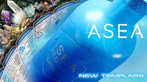 Mapping the Benefits of ASEA! Med-Bed in a Bottle