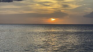 Sunset Over South Marco Island, FL (Widescreen) #4K #SunsetLover