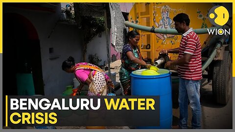 India IT hub Bengaluru running out of water; lush gardens parched, lakes dry up | World News | News