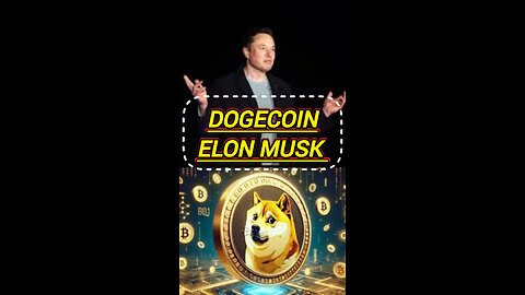Elon Musk's Crypto Connection! $DOGE and $FLOKI React #viral