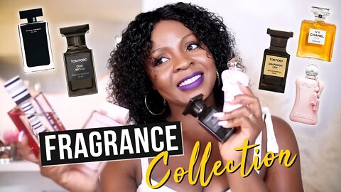 My Entire FRAGRANCE COLLECTION 2021 | The Good, The Bad & The Stinkiest | Favorite Of All Time