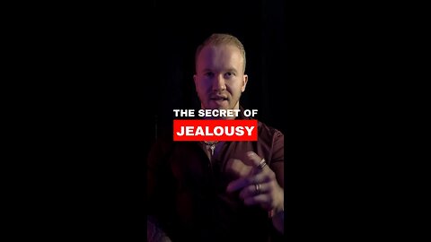 Break The Cycle Of Jealousy