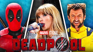 Ryan Reynolds Breaks Silence on Taylor Swift's Reported Deadpool 3 Role