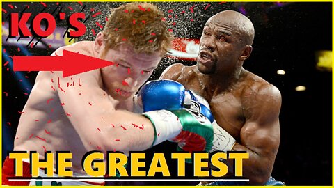 Prime Floyd Mayweather - The Greatest! - KO Highlights (NEFFEX)