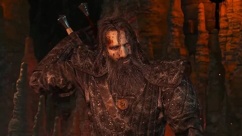 The Witcher 3 - Wild Hunt - 19 - O Clérigo e o Bruxo esquecido missão Netflix