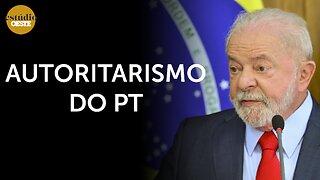 Autoritarismo de Lula cerceia liberdades; Navarro, Fabi, Cris e Morgenstern comentam | #eo