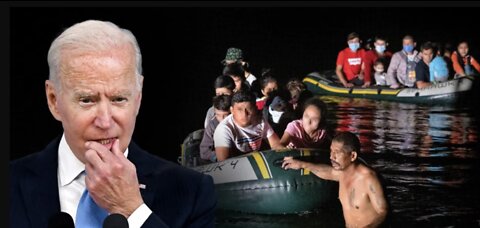 BIDEN: 'NO GREAT COUNTRY CAN SAY IT IS SECURE, WITHOUT BEING ABLE TO CONTROL IT'S BORDER'; 2007