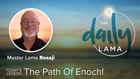 The Path of Enoch!