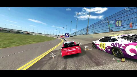 GUIGAMES - Real Racing 3 - Richard Peter MotorSports NASCAR Daytona 5º lugar - 29-12-2020