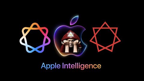 666 APPLE INTELLIGENCE IS HERE! THE MOTHER OF ABOMINATIONS!