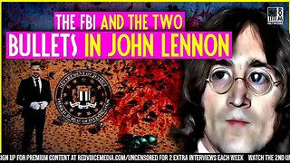 This John Lennon Revelation Should Be headlines EVERYWHERE!!!