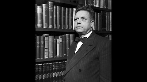 Dan 11:32 Episode 28: Alfred Kinsey and the "Science" Behind the Sexual Revolution