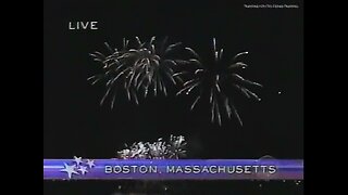 BOSTON POPS 7-4-2003 - FIREWORKS FINALE - CAN YOU NAME EACH MUSIC THEME USED? LIST THEM PLEASE - WATCHED IT LIVE IN 2003 & EVERY YEAR WHEN NOT A POLITICAL PRISONER/POW - HOME OF THE FREE BECAUSE OF THE BRAVE! - 11 mins.