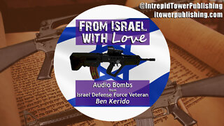 What does the Bible say about gun control? From Israel with Love #18