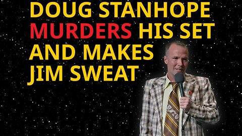 A True Crime Comedy Story: Doug Stanhope | Jim Breuer's Breuniverse Clips