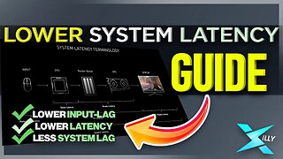 LOWER SYSTEM LATENCY GUIDE | 2023