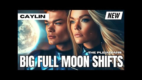 "IMPORTANT DNA UPGRADES.." - The Pleiadians 2024 | Caylin