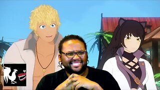 RWBY vol 4 Ch 4 - 6 Reaction