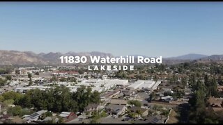 11830 Waterhill Road in Lakeside! | Kimo Quance