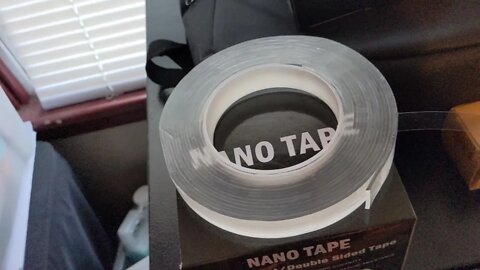 Nano Tape,Double Sided Tape(Total 30FT) Mounting Tape for Walls Heavy Duty,Multipurpose Transparent