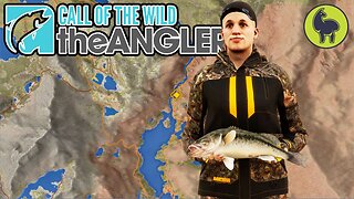 Ruby River Range Map Challenge 2 | Call of the Wild: The Angler (PS5 4K)