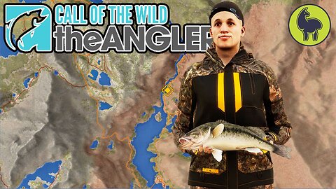 Ruby River Range Map Challenge 2 | Call of the Wild: The Angler (PS5 4K)