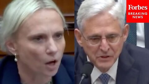 'It's Like KGB!'- Victoria Spartz Explodes At AG Merrick Garland Over His Handling Of Justice Dept