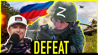 Russia Threatens Its Own Men - Defeat Is Death