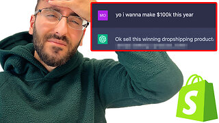 How I Find Winning Dropshipping Products Using ChatGPT